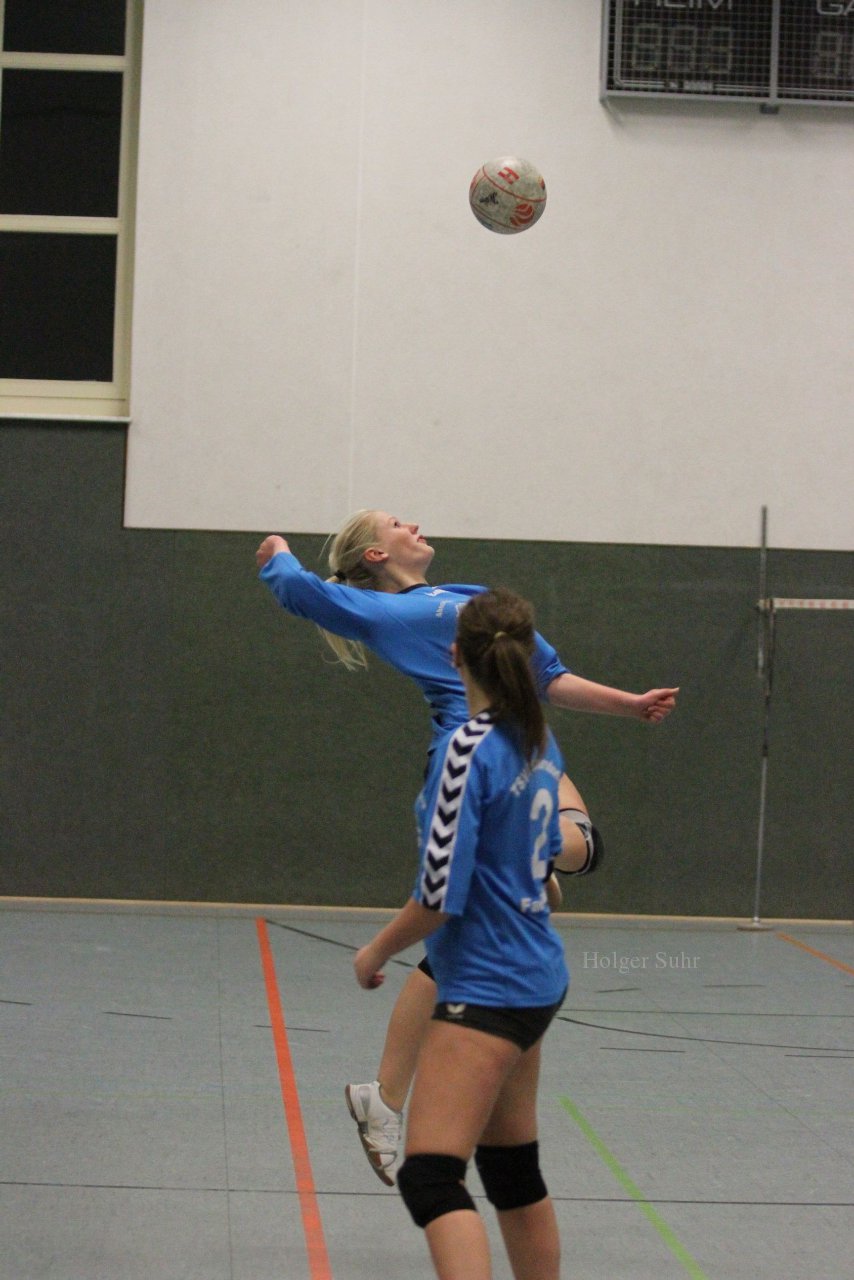 Bild 389 - U18w 2.Tag am 3.12.11